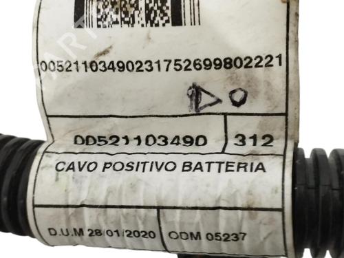 Other FIAT 500 (312_) 1.0 Mild Hybrid (312.AYD1B) | BP17624409O1 