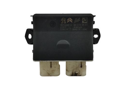 Used Electronic module PEUGEOT 5008 II (MC_, MJ_, MR_, M4_) [2016-2026]  15961579