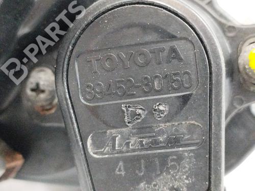 Throttle body TOYOTA PRIUS Liftback (_W2_) 1.5 Hybrid (NHW20_, NHW20R) | BP11086189M82