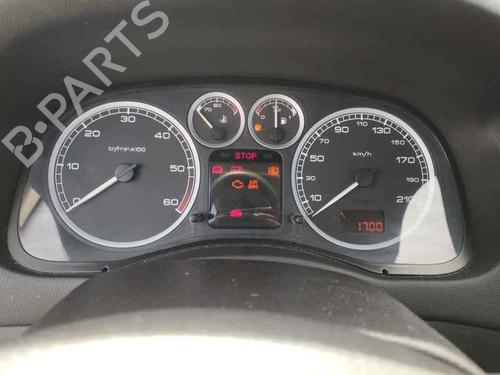 Instrument cluster PEUGEOT 307 (3A/C) 2.0 HDi 90 | BP23085187C47 