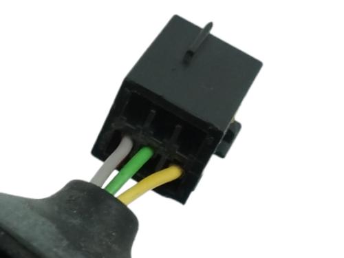 Left mirror OPEL CORSA D (S07) 1.4 (L08, L68) | BP16779273C26 