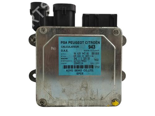 Used Electronic module PEUGEOT 1007 (KM_) 1.4 HDi (68 hp) 17723962
