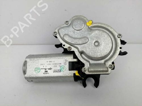 Rear wiper motor FIAT 500 (312_) 1.2 (312AXA1A) | BP6699771M102
