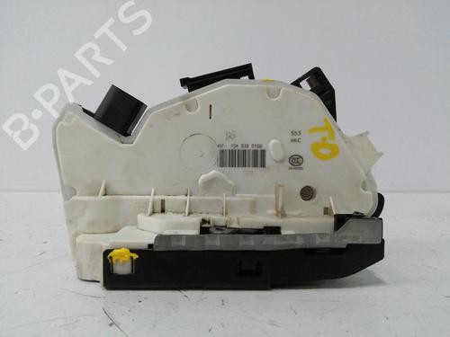 Rear right lock SKODA FABIA II Combi (545) 1.6 TDI | BP12429479C99 