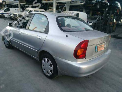 Engine DAEWOO LANOS Saloon (KLAT) 1.6 16V | BP235375M1 