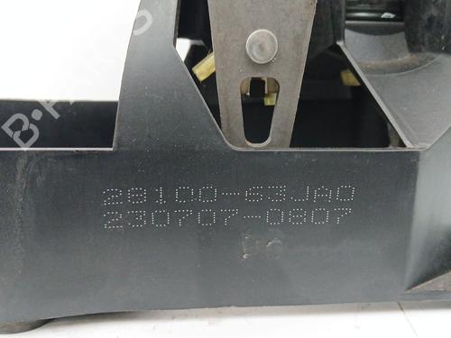 Gear lever SUZUKI SWIFT III (MZ, EZ) 1.3 DDiS (RS413D) | BP34371233M90 - Image 5