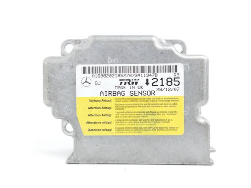 Used ECU airbags MERCEDES-BENZ A-CLASS (W169) [2004-2012]  10713476