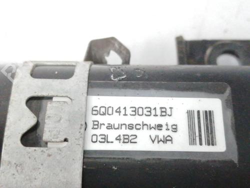 Left front shock absorber SKODA FABIA II Combi (545) 1.6 TDI | BP12429415M16 
