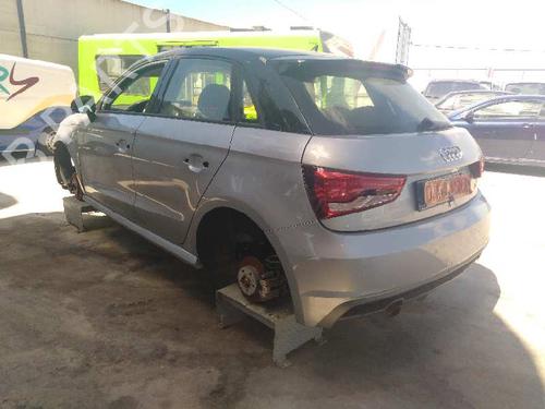 Dashboard AUDI A1 Sportback (8XA, 8XF)  | BP8166397C46 