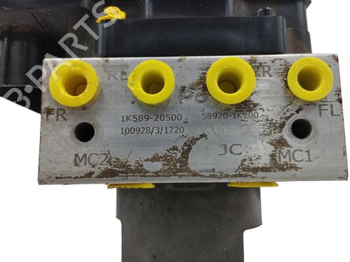 ABS pump HYUNDAI ix20 (JC)  | BP17218205M43