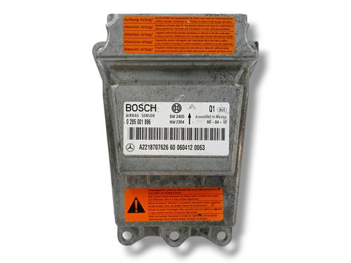 Used ECU airbags MERCEDES-BENZ S-CLASS (W221, V221) [2005-2013]  19653924
