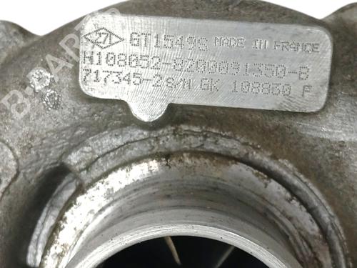 Turbocharger/Supercharger RENAULT LAGUNA II (BG0/1_)  | BP19933147M71 