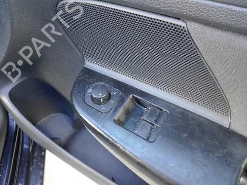 Left front steering knuckle VW GOLF V (1K1)  | BP2272011M25 