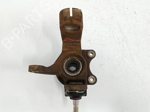 Used Left front steering knuckle FORD TRANSIT CONNECT (P65_, P70_, P80_) 1.8 Di (75 hp) 28973299