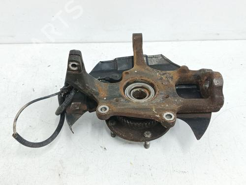 Right front steering knuckle KIA SORENTO I (JC) 2.5 CRDi 4WD | BP31013348M26