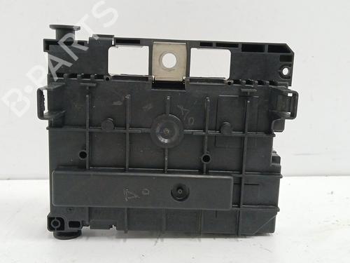 Fuse box CITROËN C4 Grand Picasso I (UA_) 2.0 HDi 138 | BP28539777E1 