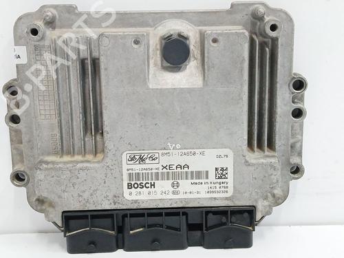 Engine control unit (ECU) FORD FOCUS II (DA_, HCP, DP) 1.6 TDCi | BP28836869M57
