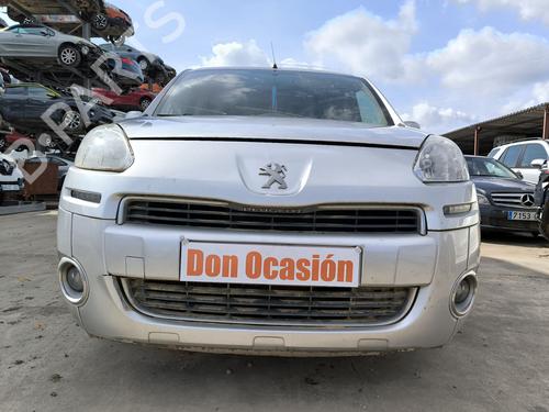 Used Front bumper Front bumper PEUGEOT PARTNER Tepee 1.6 HDi 90 (92 hp) 33326028 33326028