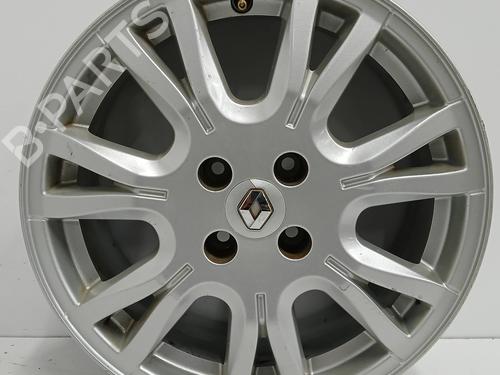 Used Rim RENAULT SCÉNIC II (JM0/1_) 1.5 dCi (JM02, JM13) (101 hp) 24126472