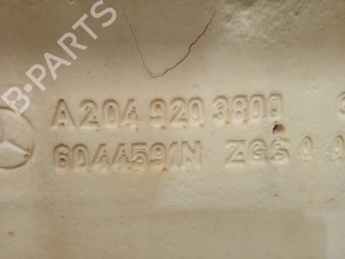 Rear seat MERCEDES-BENZ C-CLASS Coupe (C204) C 250 CDI (204.303) | BP37173876C17 - Image 5