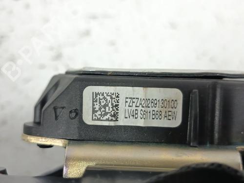 Rear right seatbelt FORD KUGA III (DFK) 2.0 EcoBlue mHEV | BP34504560I28  - Image 5