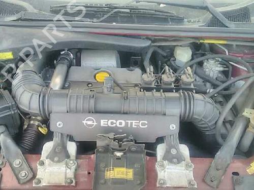 Engine control unit (ECU) OPEL SINTRA (APV)  | BP836762M57 