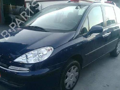 Instrument cluster PEUGEOT 807 (EB_)  | BP4962088C47 
