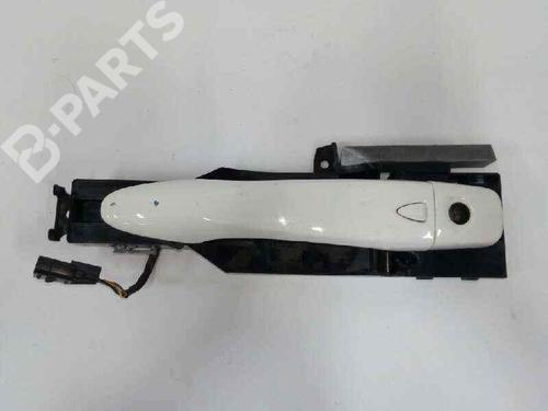 Used Front left exterior door handle Front left exterior door handle NISSAN PULSAR Hatchback (C13) 1.2 DIG-T (115 hp) 5316464 5316464