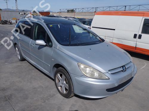 Engine control unit (ECU) PEUGEOT 307 SW (3H) 2.0 HDI 110 | BP23124194M57 