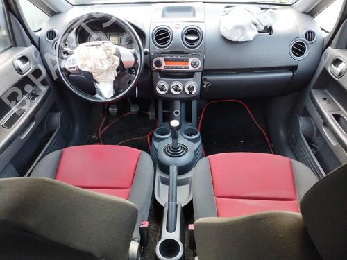 Fusée avant gauche MITSUBISHI COLT VI (Z3_A, Z2_A)  | BP18162467M25 