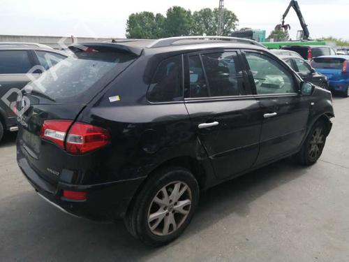 Rear right window mechanism RENAULT KOLEOS I (HY_)  | BP10522186C25 