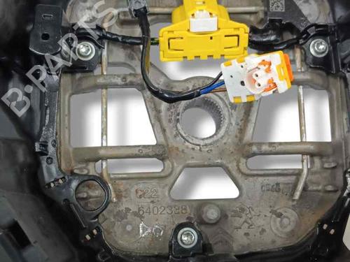 Steering wheel PEUGEOT 208 II (UB_, UP_, UW_, UJ_) 1.2 PureTech 100 | BP28024705C49 