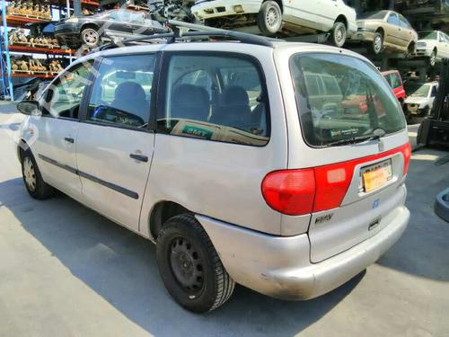 Left front fenders SEAT ALHAMBRA (7V8, 7V9)  | BP8919294C41 