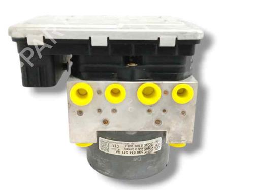 Used ABS pump AUDI Q2 (GAB, GAG) 35 TFSI (150 hp) 28022727