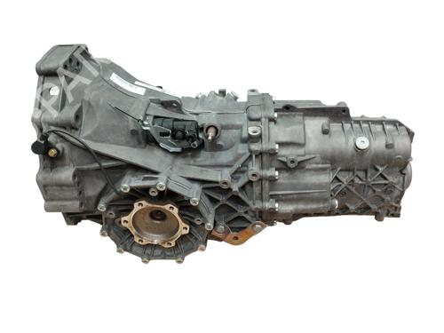 Used Gearbox AUDI A4 B6 Convertible (8H7) 2.5 TDI (163 hp) 14446014