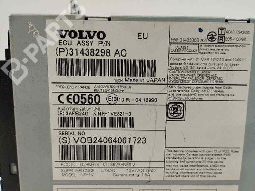 Electronic module VOLVO V60 I (155)  | BP10081885M83 