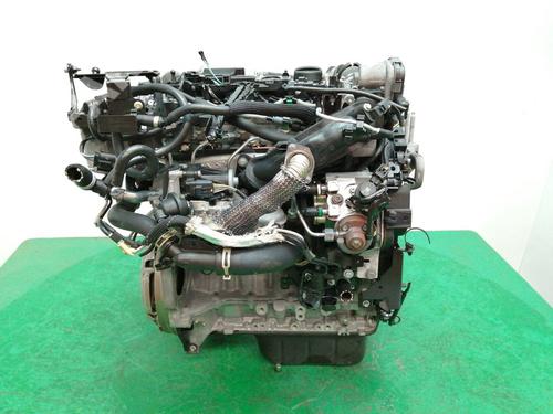 Used Engine Engine FORD FIESTA VI Van 1.5 TDCi (75 hp) 9440788 9440788