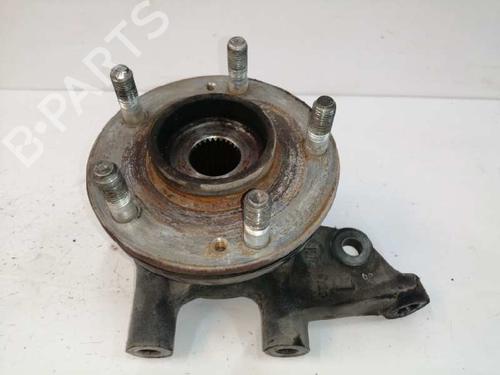 Left front steering knuckle HYUNDAI i30 (FD) 1.6 CRDi | BP7029748M25