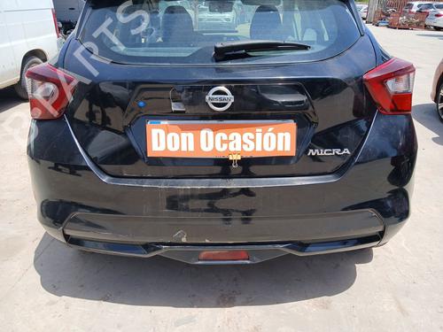 Used Rear bumper Rear bumper 36812552 36812552