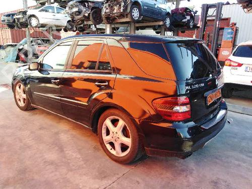 Elektronische module MERCEDES-BENZ M-CLASS (W164) ML 300 CDI 4-matic (164.121) | BP9368872M83 