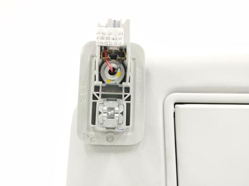 Left sun visor CITROËN C4 III (BA_, BB_, BC_) 1.2 PureTech 130 (BAHNSA, BAHNSB) | BP12442467I1 