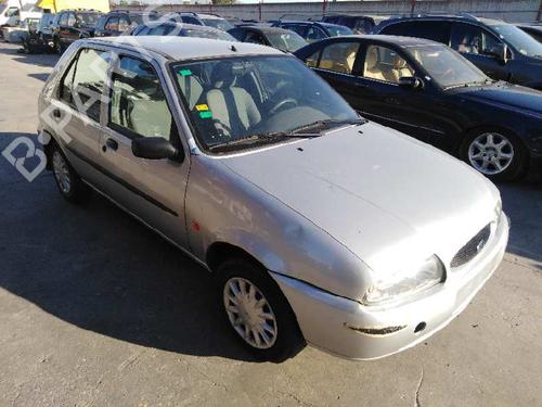 Spjældhus FORD FIESTA IV (JA_, JB_)  | BP11140662M82 