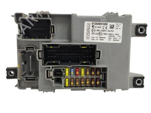 Used Fuse box FIAT FIORINO Box Body/MPV (225_) 1.3 D Multijet (225BXD1A, 225BXB1A, 225BXB11) (75 hp) 13707463