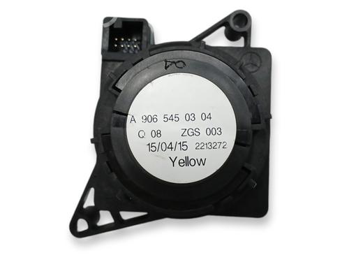 Headlight switch MERCEDES-BENZ SPRINTER 3,5-t Van (B906) 319 CDI / BlueTEC (906.631, 906.633, 906.635, 906.637) | BP23575916I24 