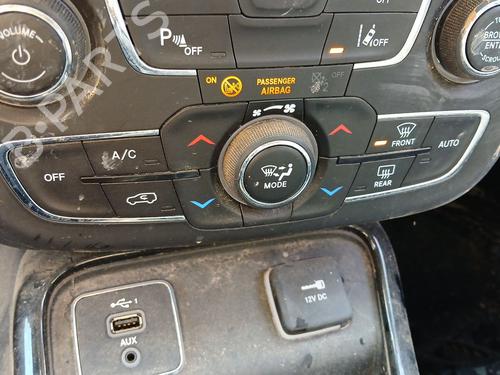 Climate control JEEP COMPASS (MP, M6, MV, M7) 1.6 CRD | BP36274254I5  - Image 9