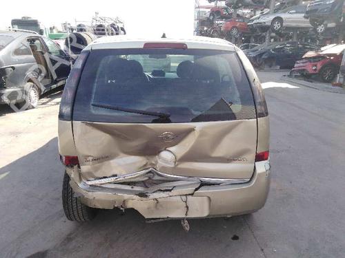 Pedal OPEL MERIVA A MPV (X03) 1.7 CDTI (E75) | BP10185343I4 