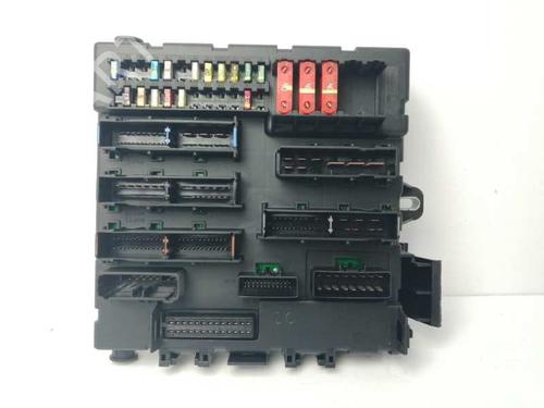 Used Fuse box Fuse box OPEL VECTRA C Estate (Z02) [2003-2009] 6062646 6062646