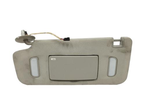 Used Left sun visor CHEVROLET TRAX 1.7 TD (131 hp) 17482679