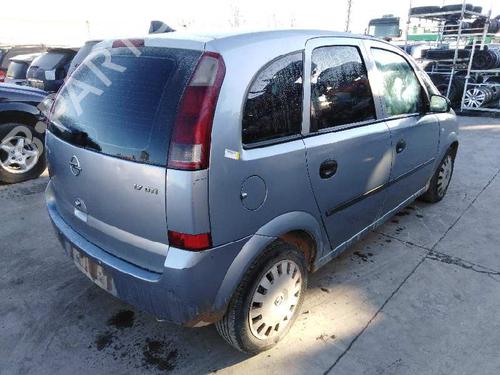 Motorstyringsenhet OPEL MERIVA A MPV (X03) 1.7 CDTI (E75) | BP10183984M57 