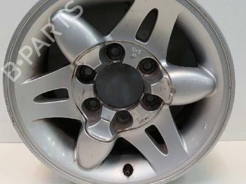 Used Rim NISSAN TERRANO II (R20) 2.7 TDi 4WD (125 hp) 6245808